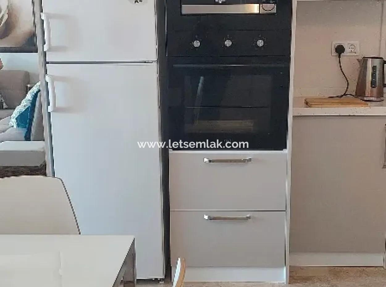 2 1 Wohnung Im Ersten Stock In Akbuk