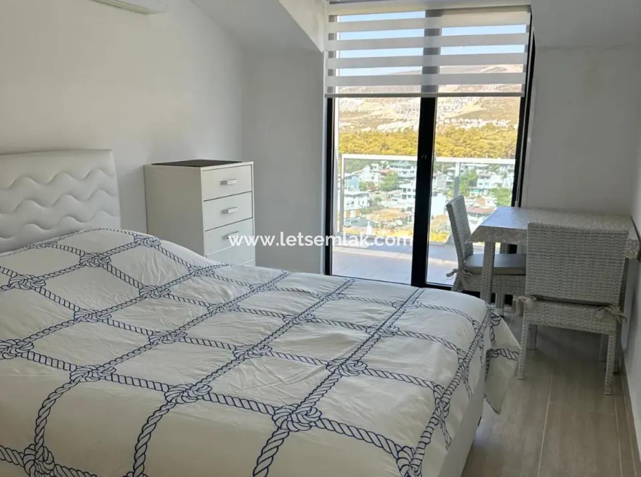 Akbuk 2 1 Duplex, Meerblick