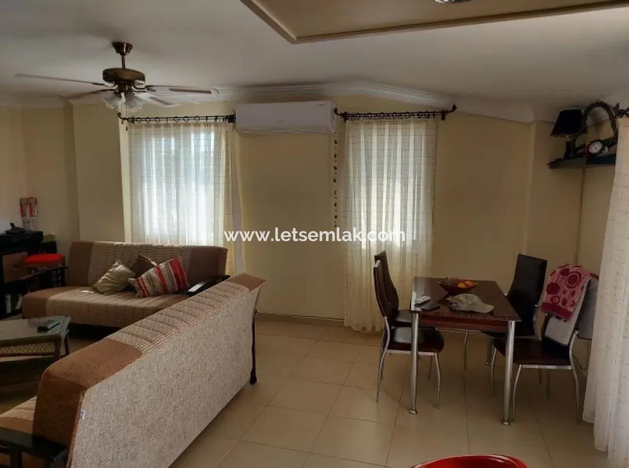 3 1 Maisonette In Einem Komplex Mit Pool In Didim