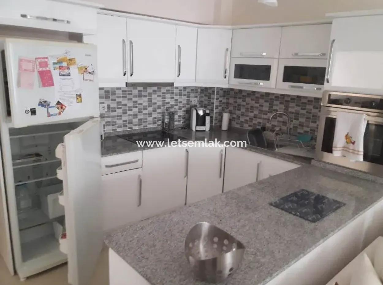 2 1 Apartment Mit Meerblick In Akbuk