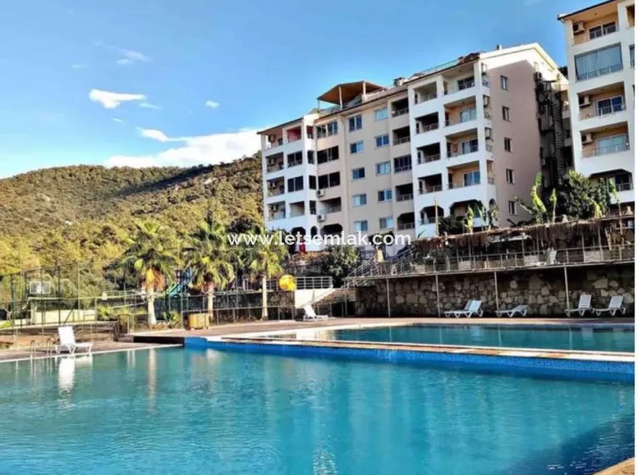 2 1 Apartment Mit Meerblick In Akbuk