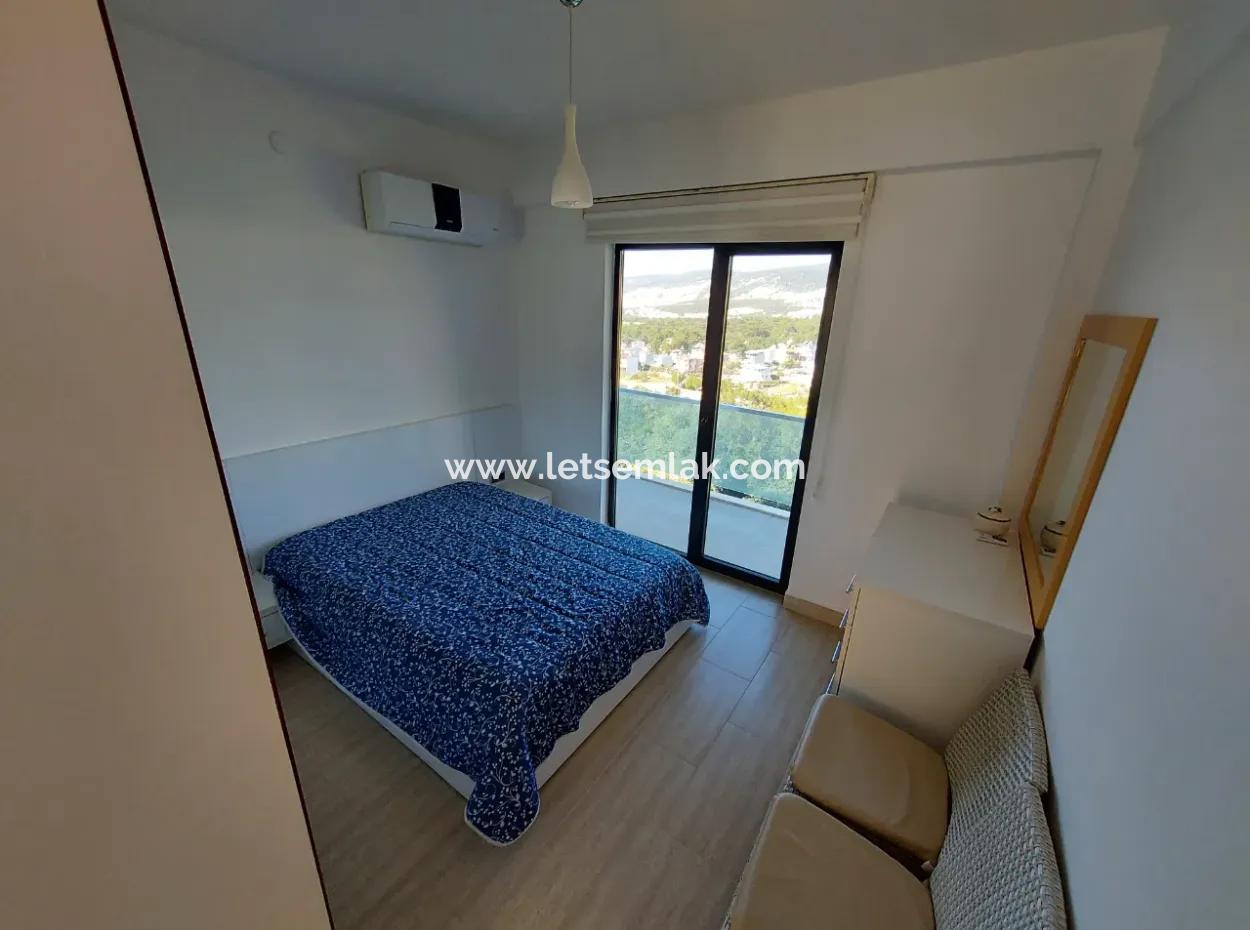 Akbuk 2 1 Duplex, Meerblick