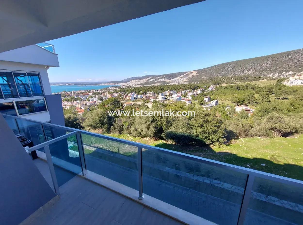 Akbuk 2 1 Duplex, Meerblick