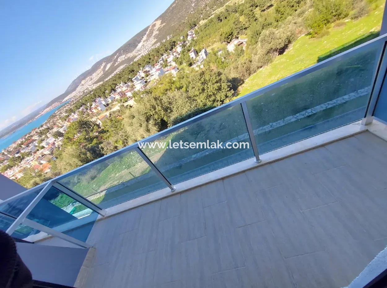 Akbuk 2 1 Duplex, Meerblick