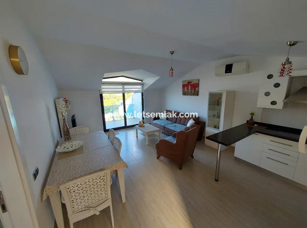 Akbuk 2 1 Duplex, Meerblick