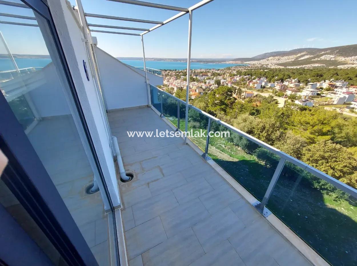 Akbuk 2 1 Duplex, Meerblick