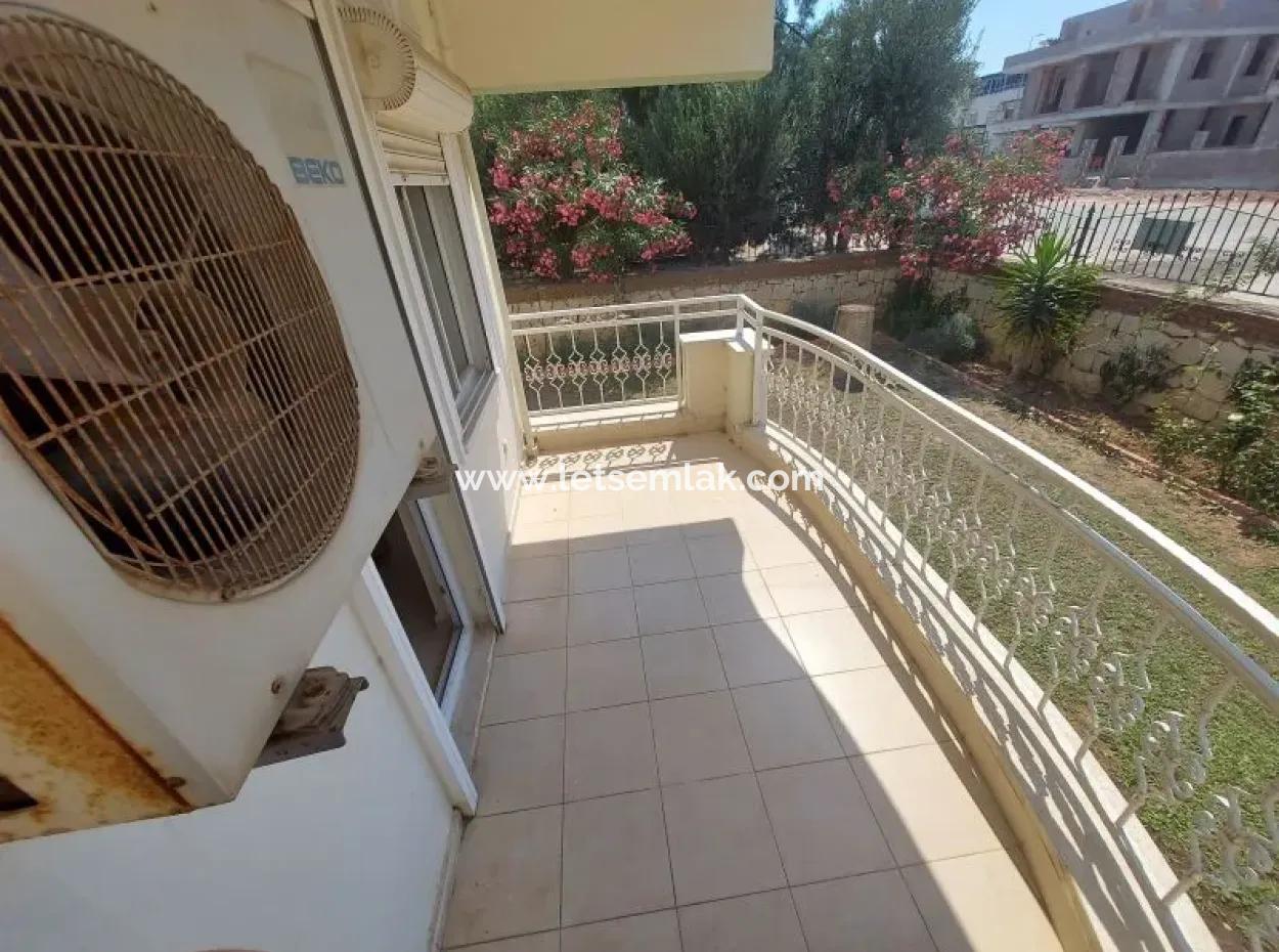 2 1 Wohnung Im Erdgeschoss Zum Verkauf In Didim