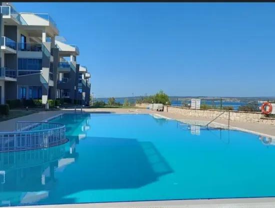 Akbuk 2 1 Duplex, Meerblick