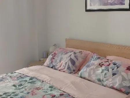 2 1 Wohnung Im Ersten Stock In Akbuk