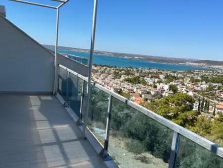 Akbuk 2 1 Duplex, Meerblick