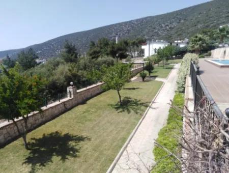 2 1 In Akbuk, Meer- Und Bergblick