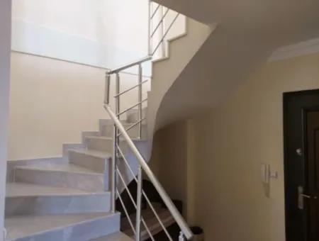 3 1 Maisonette In Einem Komplex Mit Pool In Didim