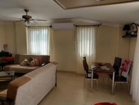 3 1 Maisonette In Einem Komplex Mit Pool In Didim