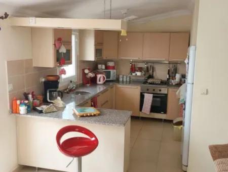 3 1 Maisonette In Einem Komplex Mit Pool In Didim