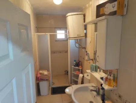 2 1 Ferienwohnung. Wohnung Im Ersten Stock In Einem Komplex Mit Pool In Didim.