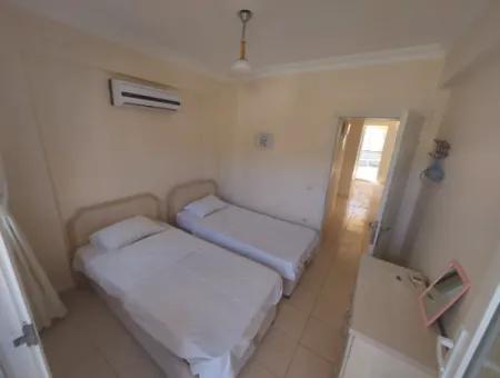 2 1 Erdgeschoss In Einem Schwimmbad In Akbük