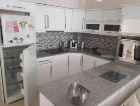 2 1 Apartment Mit Meerblick In Akbuk