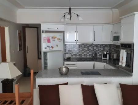 2 1 Apartment Mit Meerblick In Akbuk