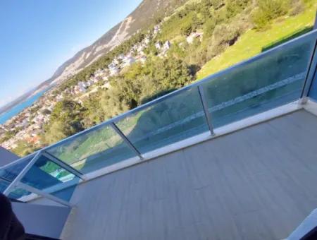 Akbuk 2 1 Duplex, Meerblick