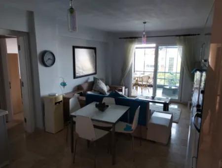 2 1 Wohnung Im Ersten Stock In Akbuk