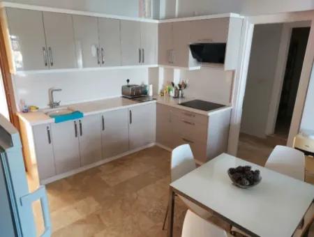 2 1 Wohnung Im Ersten Stock In Akbuk