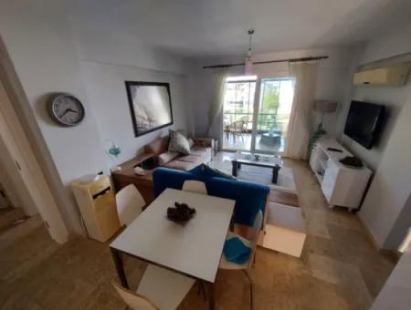 2 1 Wohnung Im Ersten Stock In Akbuk