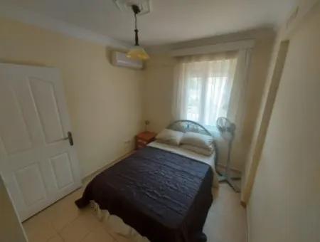 2 1 Wohnung Im Erdgeschoss Zum Verkauf In Didim