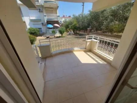 2 1 Wohnung Im Erdgeschoss Zum Verkauf In Didim