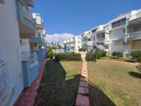 2 1 Wohnung Im Erdgeschoss Zum Verkauf In Didim