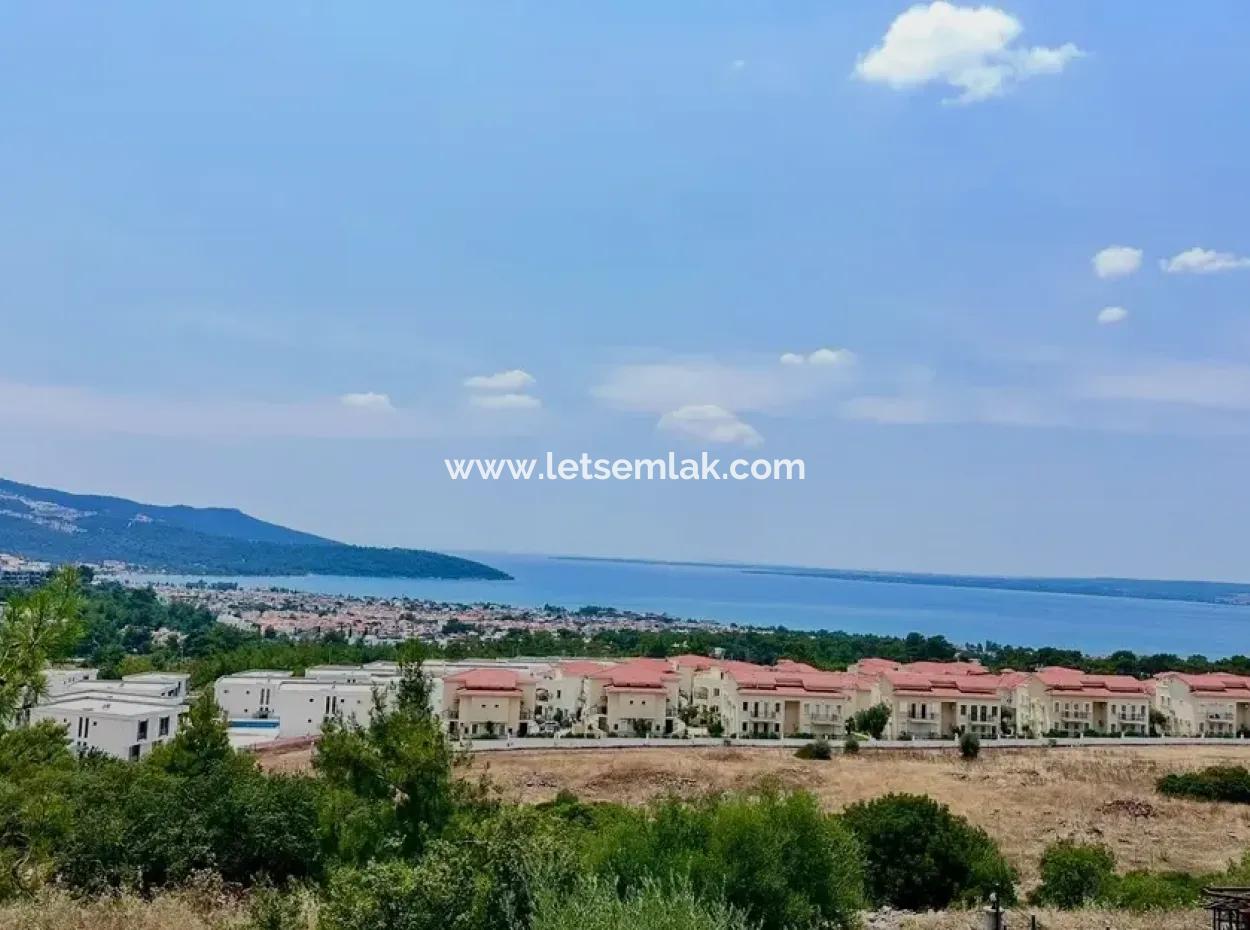 Satılık 3 1 Villa, Complex