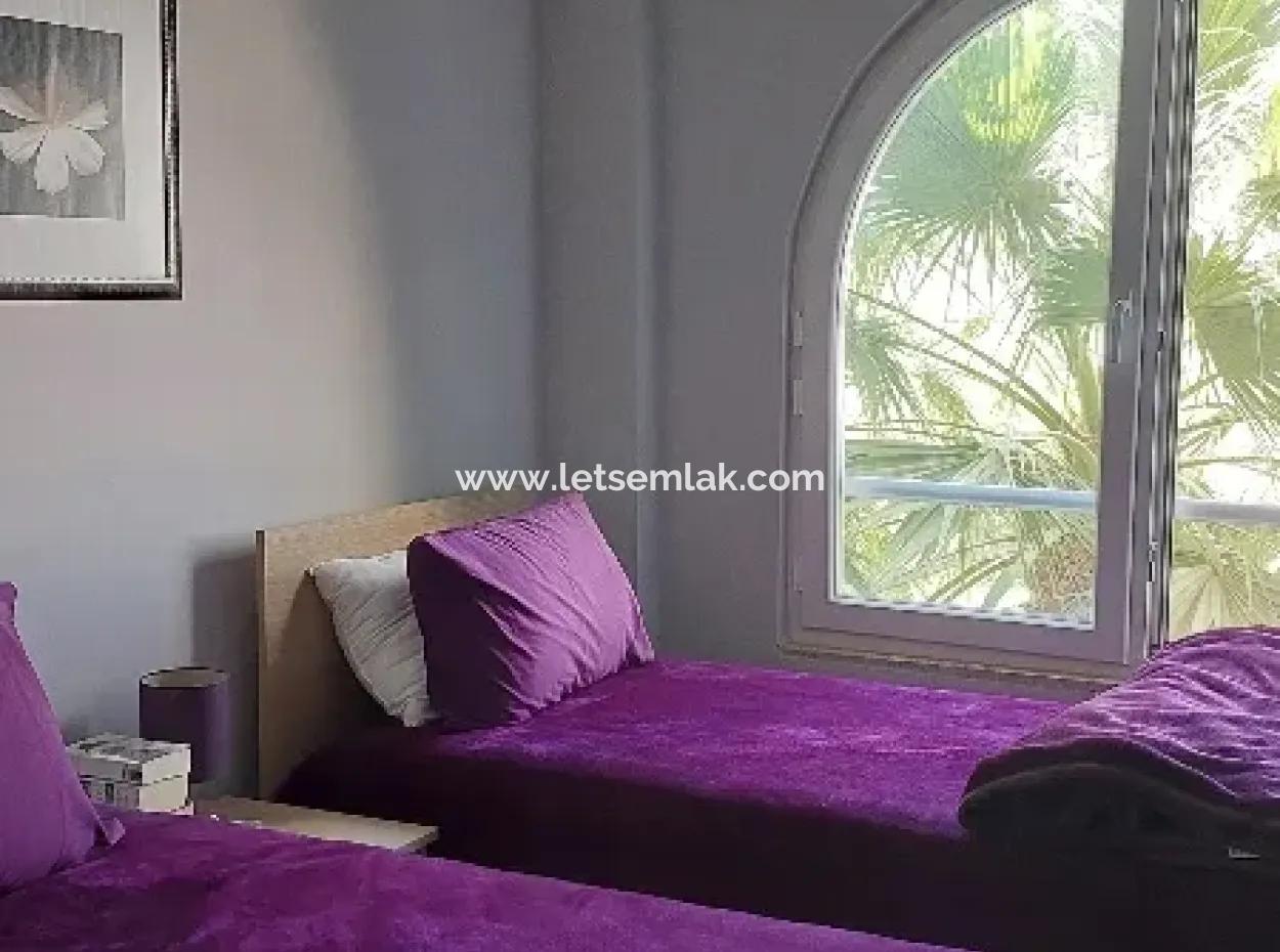 2 Bed 1 First Floor Apartment In Akbuk