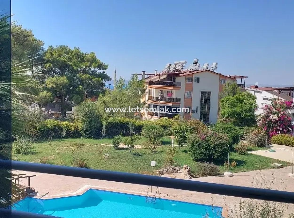 2 Bed 1 First Floor Apartment In Akbuk