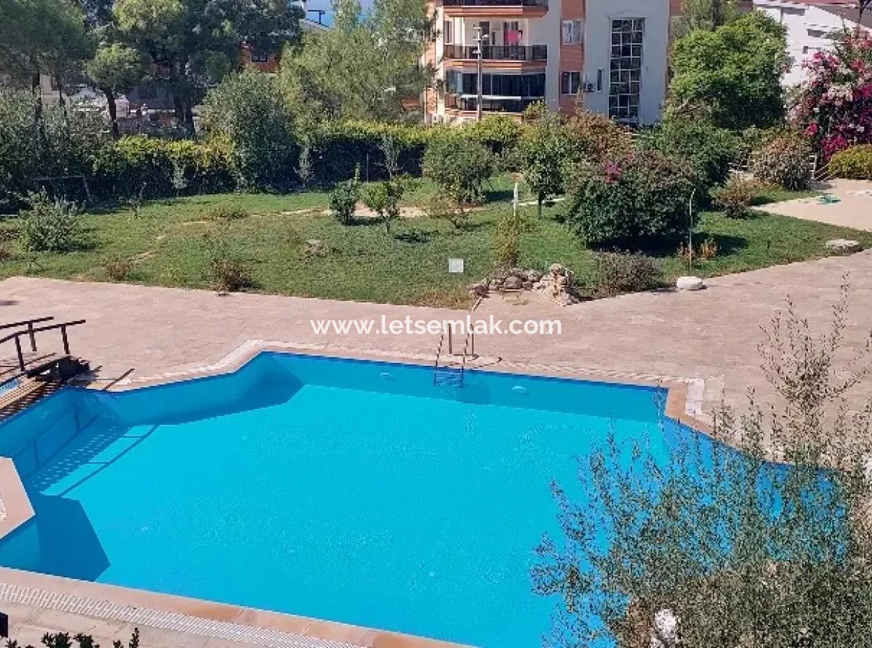 2 Bed 1 First Floor Apartment In Akbuk