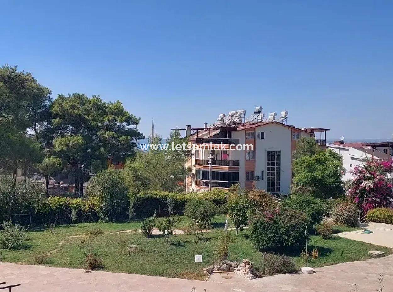 2 Bed 1 First Floor Apartment In Akbuk