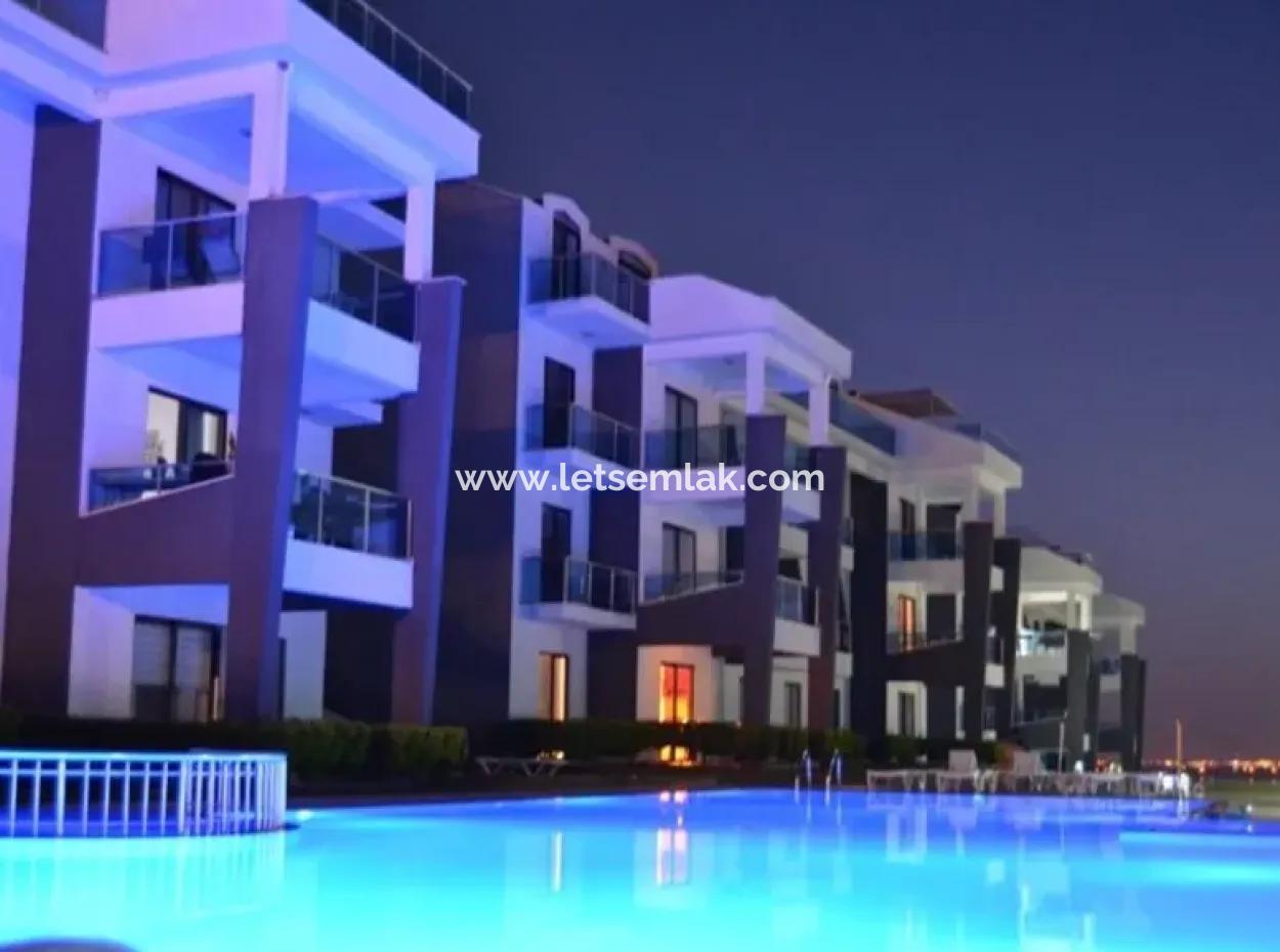 Akbuk 2 1 Duplex, Sea View