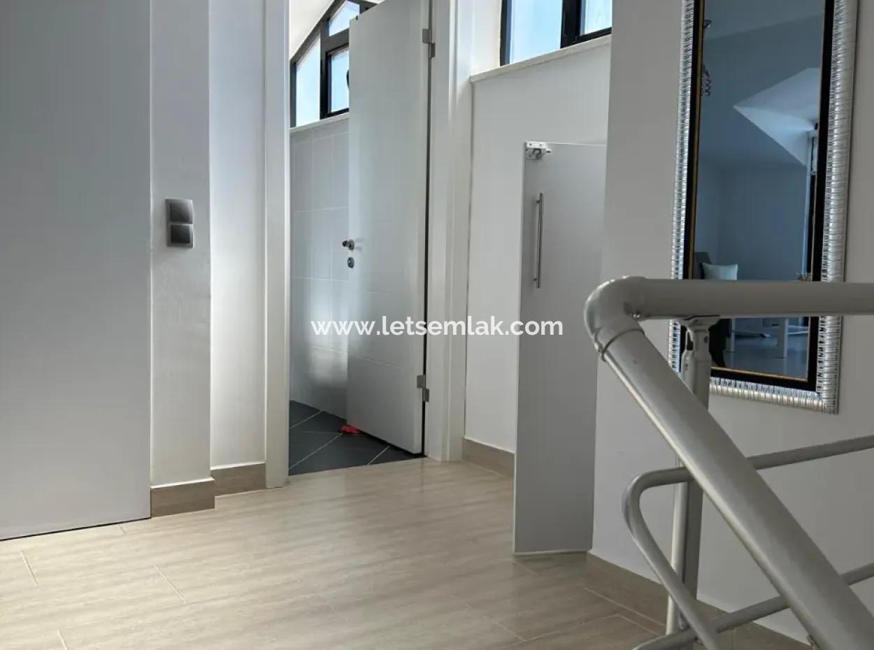 Akbuk 2 1 Duplex, Sea View