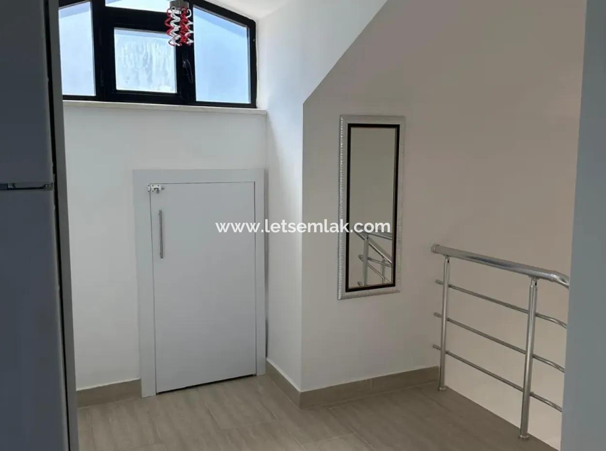 Akbuk 2 1 Duplex, Sea View