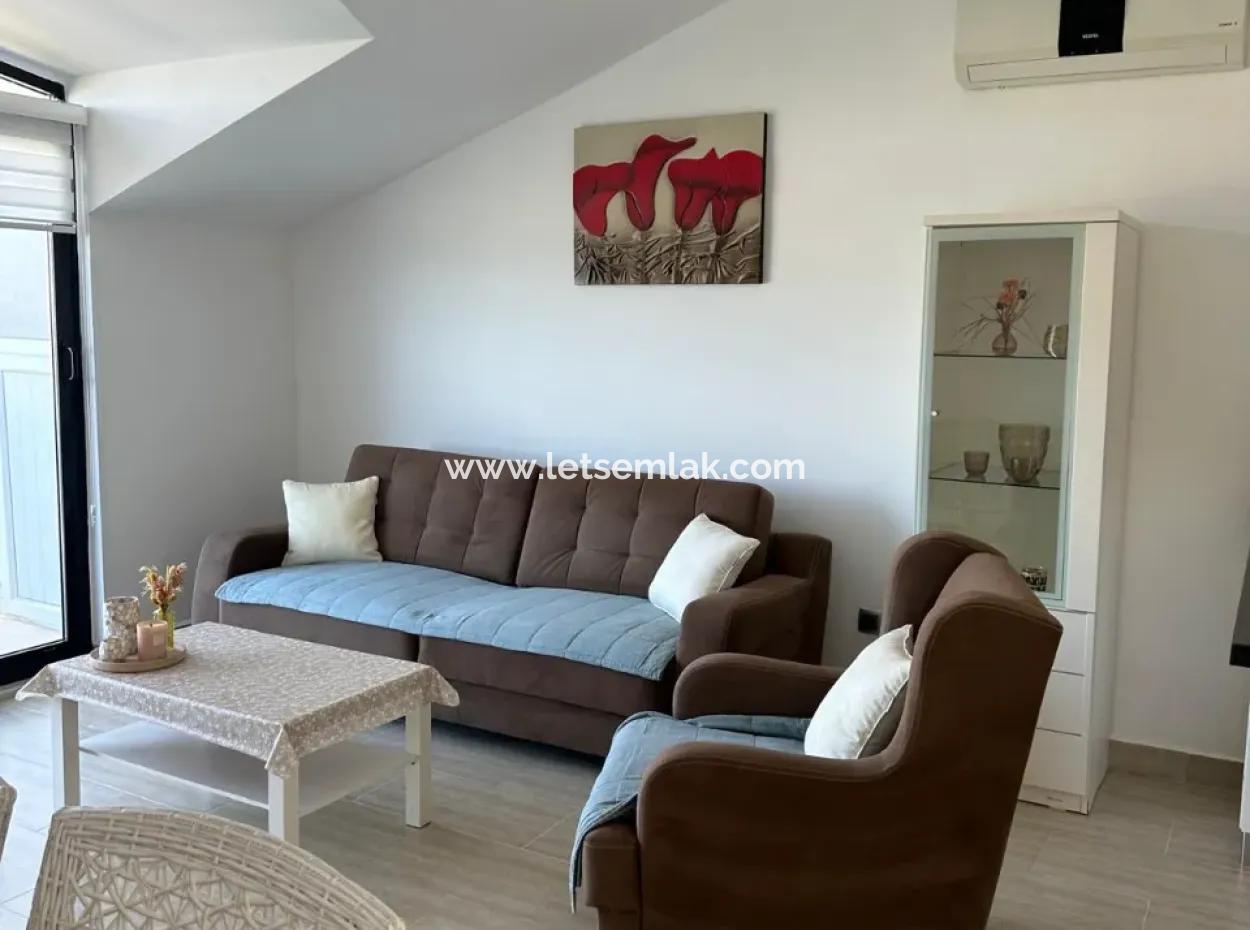 Akbuk 2 1 Duplex, Sea View