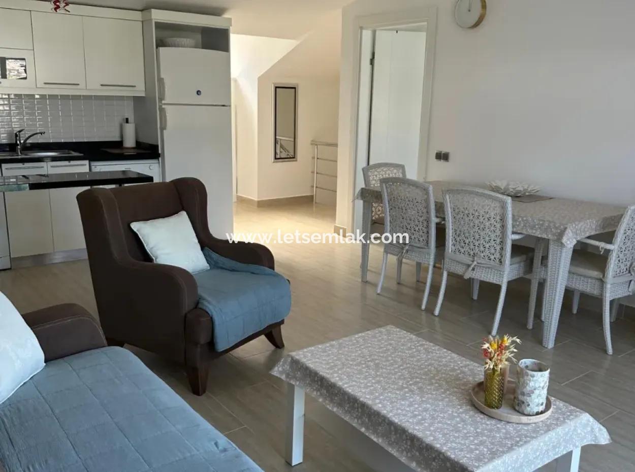 Akbuk 2 1 Duplex, Sea View