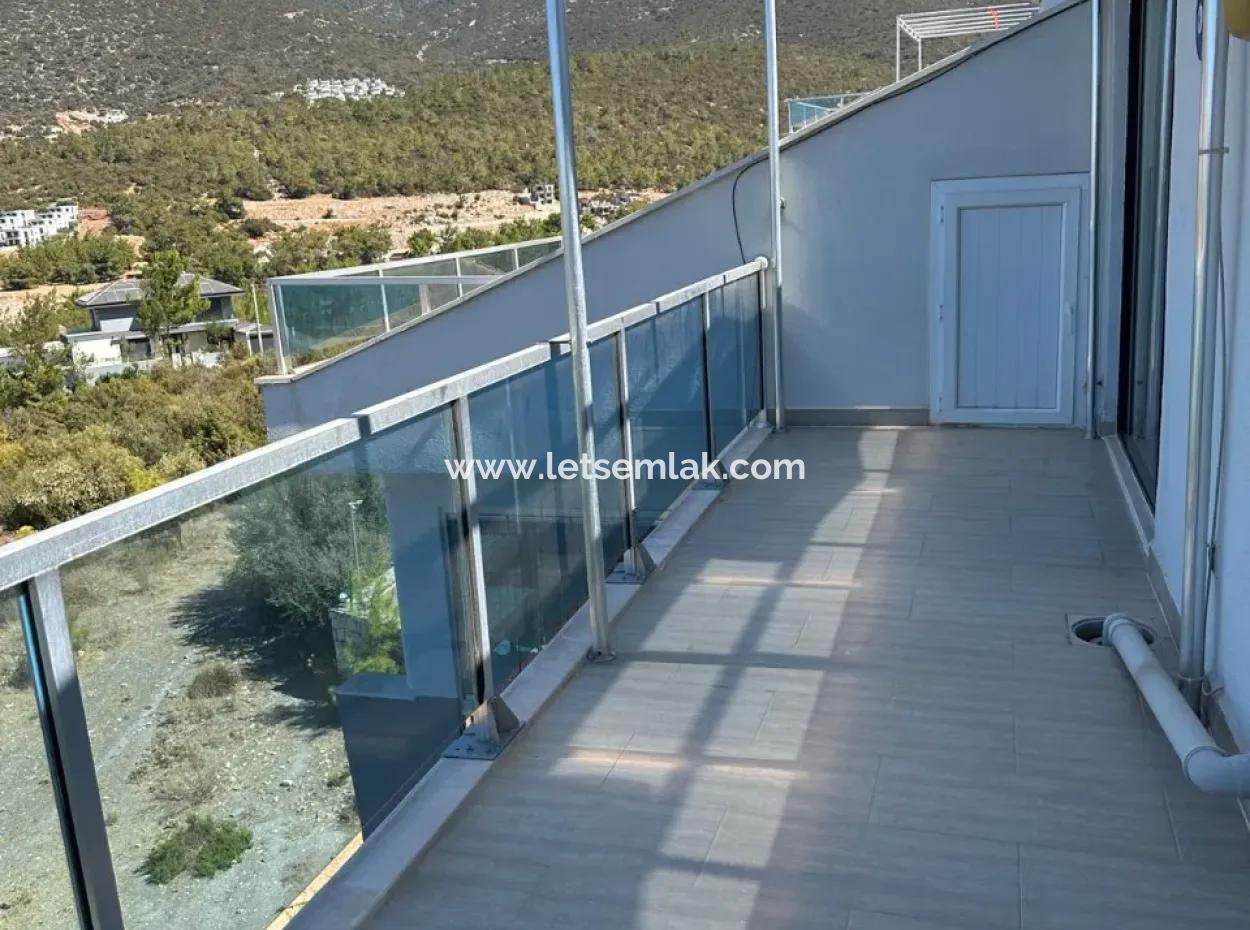 Akbuk 2 1 Duplex, Sea View