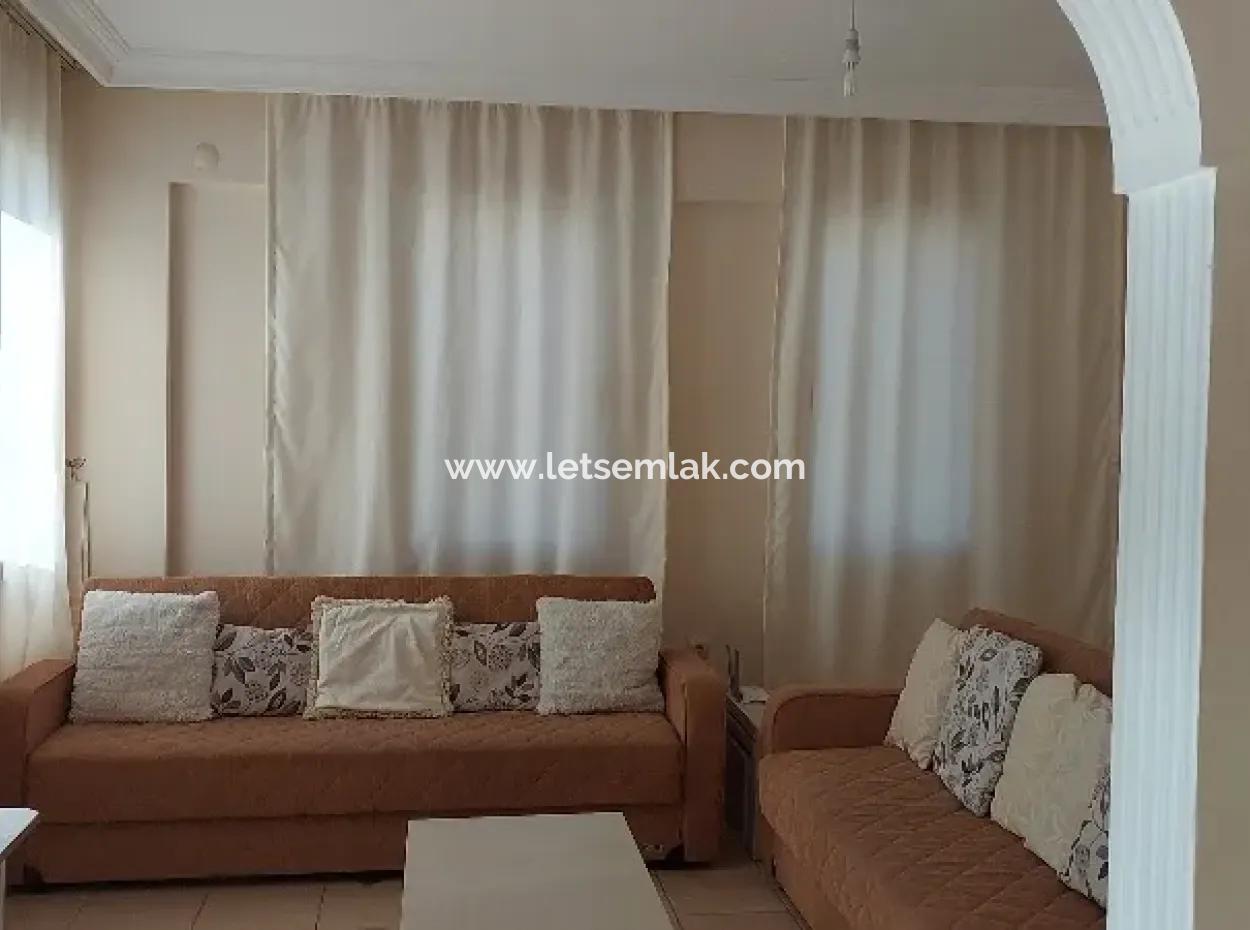 2 1 Ground Floor In A Pool Site In Akbük