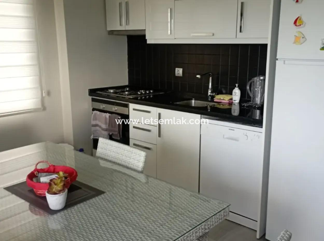 2 1 In Akbuk, Sea And Mountain View