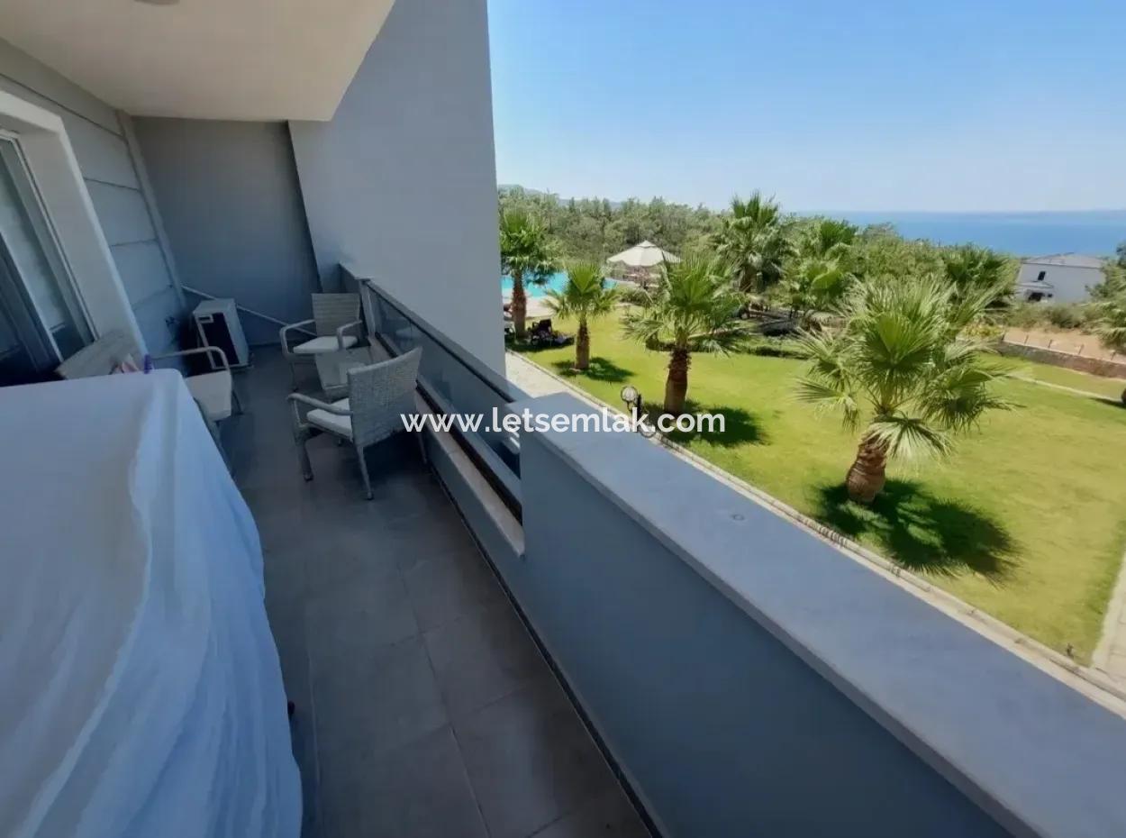 2 1 In Akbuk, Sea And Mountain View