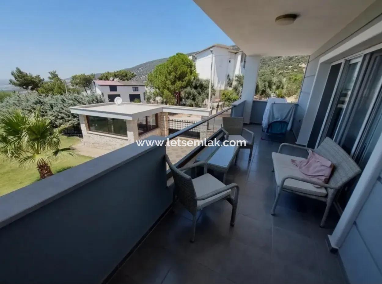 2 1 In Akbuk, Sea And Mountain View