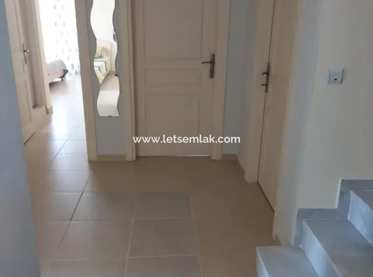3 1 Duplex In A Complex With Pool In Didim