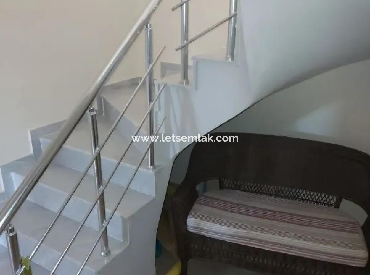 3 1 Duplex In A Complex With Pool In Didim