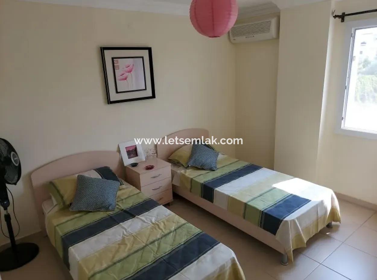 3 1 Duplex In A Complex With Pool In Didim