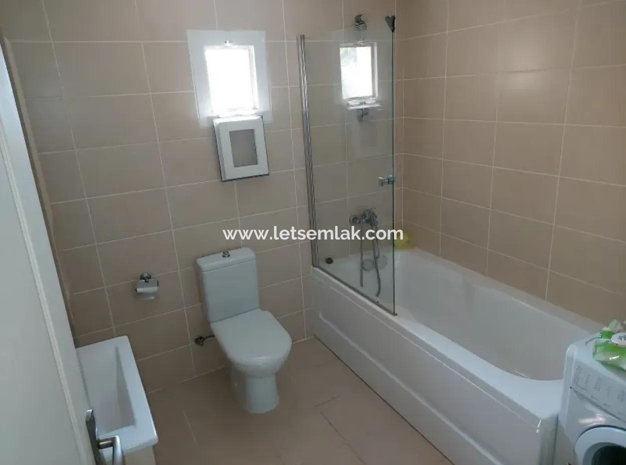 3 1 Duplex In A Complex With Pool In Didim