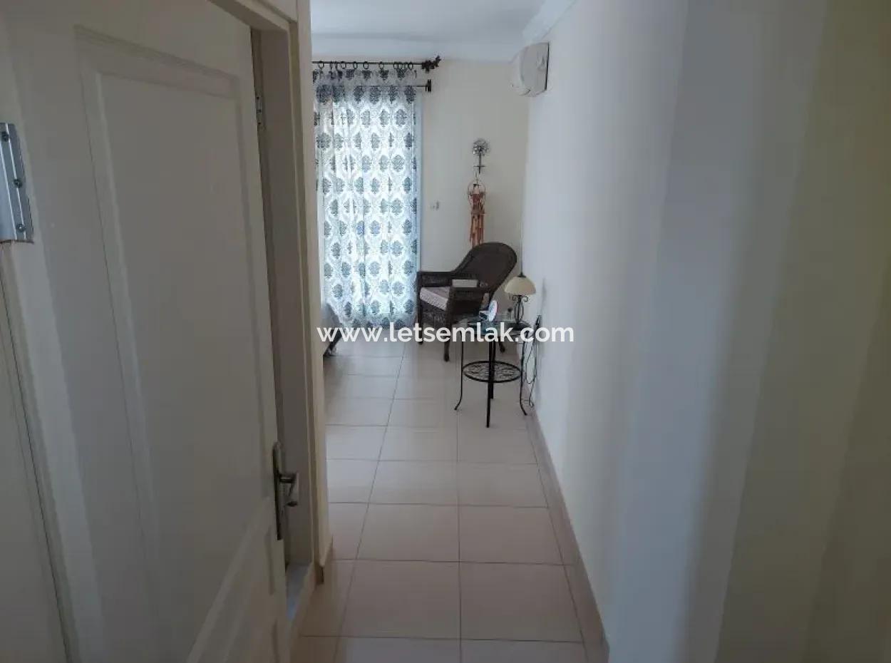 3 1 Duplex In A Complex With Pool In Didim