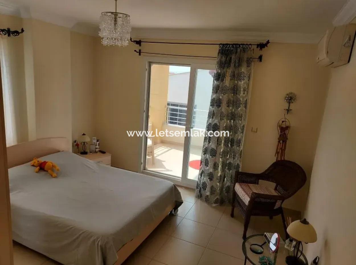 3 1 Duplex In A Complex With Pool In Didim